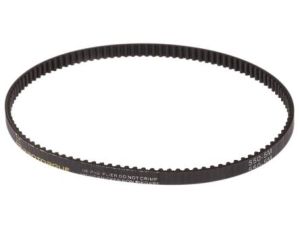 Pas zębaty x 9mm, 550mm, RS PRO