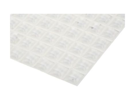 Nóżki antywibracyjne, 20.6mm, Okrągła