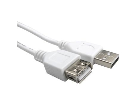 3mtr USB 2.0 A M - A F Extensioon Cable
