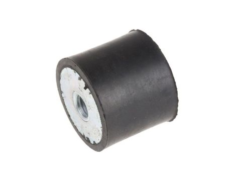 Mocowanie antywstrząsowe, M8, Ø 30mm, materiał: Guma naturalna 60Shore A, RS PRO