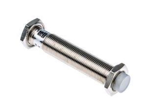 Czujnik pojemnościowy NPN 4 mm cylindryczny M12 x 1 15 mA 10→ 30 V DC IP67