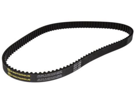 Pas zębaty x 20mm, 880mm, RS PRO