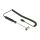 Termopara typ K 120mm kabel 1.5m, Stal nierdzewna