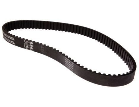 Pas zębaty x 20mm, 720mm, RS PRO