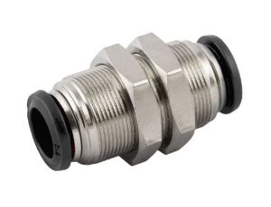 Adapter gwintowany typu rura – rura, typ: Złącze do grodzi, 20 barów