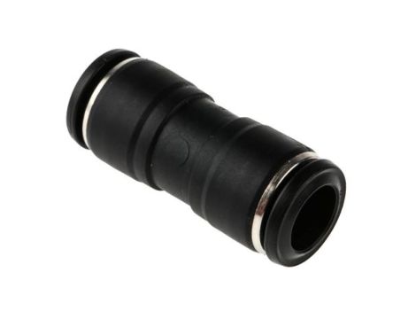 Adapter gwintowany prosty typu rura – rura, 20 barów