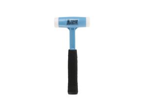 Młotek gumowy z wymienną końcówką, 700.0g, RS PRO