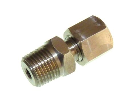 Mocowanie zaciskowe do sondy termoparowa 2 mm RS PRO