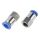 Adapter gwintowany prosty gwint – rura, 9,9 kgf/cm, 990 kPa