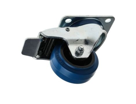 Kółko samonastawne do 150kg RS PRO