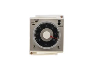 Przekaźnik czasowy zwłoczny Wielofunkcyjne funkcyjny 0.1 s → 300h DPDT 2-stykowy DPDT 110V ac