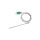Termopara typ K do +350C 150mm kabel 2m, Stal nierdzewna IEC