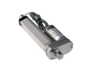 Siłownik liniowy elektryczny, 24V dc, 500N