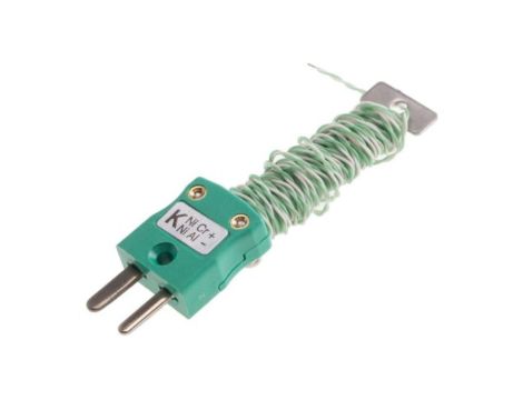 Termopara typ K do +220C 2m kabel 2m IEC, Zgodność z RoHS