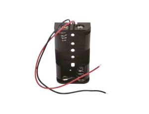 Uchwyt do baterii, x 2, Smycz przewodu