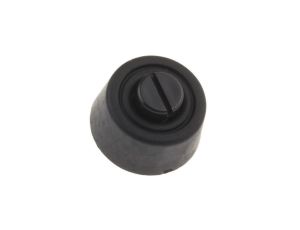 Nóżki antywibracyjne, Ø 20mm, H 10mm, RS PRO