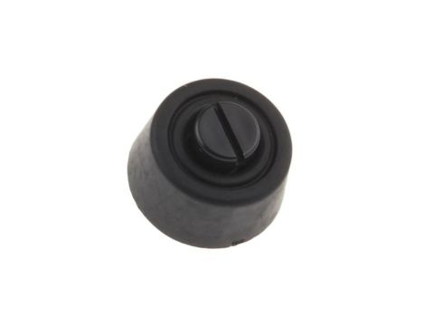 Nóżki antywibracyjne, Ø 20mm, H 10mm, RS PRO