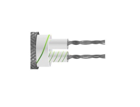 Przewód termoparowy K, dł. 5m, izolacja: Włókno szklane, 7-żyłowy, RS PRO