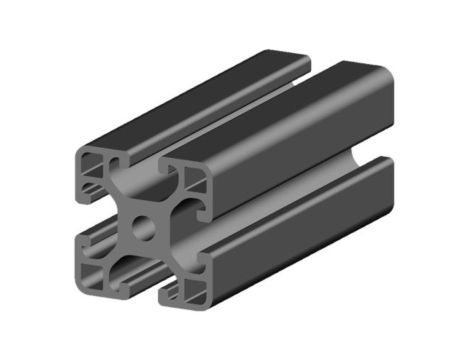 Profil, dł. 3000mm, kolor: Czarny