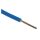 Jednożyłowy kabel sterowniczy CSA 1,5 mm, Maks. +70C 600 V Niebieski, RS PRO