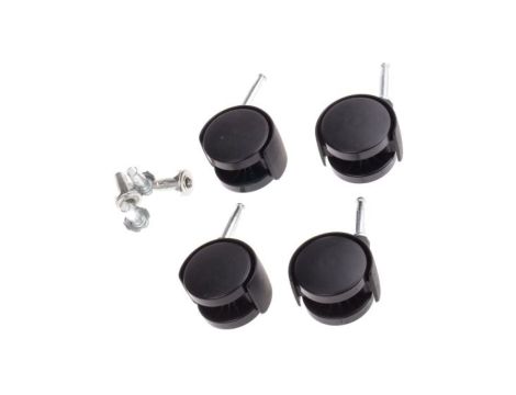 Kółka obrotowe z trzpieniem do 50kg RS PRO