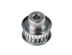 Koło pasowe rozrządu, materiał: Aluminium, Z: 19, otwór: 4mm, sz. paska: 6mm