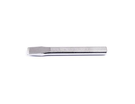 Dłuto 1 Piece 18,0 mm Stal chromowo-molibdenowa Płaski RS PRO