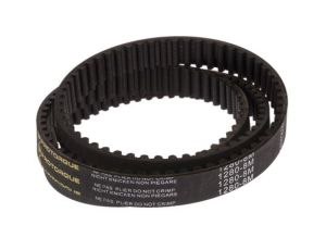 Pas zębaty x 20mm, 1280mm, RS PRO