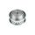 Koło pasowe rozrządu, materiał: Aluminium, Z: 20, otwór: 6mm, sz. paska: 10mm