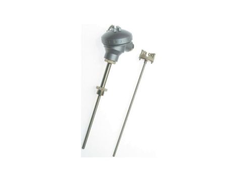 Termopara typ PT 100, -50C do +450C 250mm, Stal nierdzewna