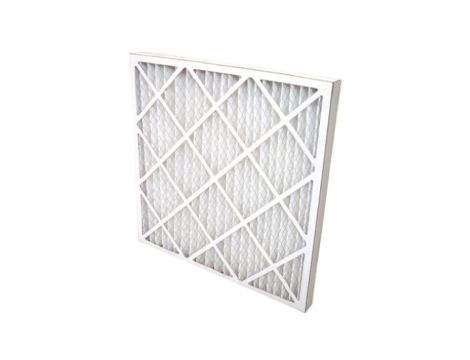 Filtr powietrza HVAC kasetowy, G4, 292 x 594 x 95mm, RS PRO