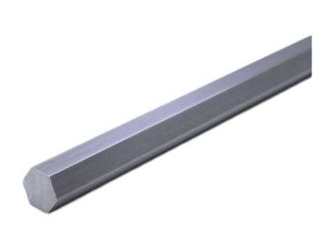 Pręt metalowy, Pręt sześcienny, 12mm 1m