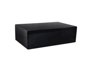 Obudowa Czarny IP66 Neopren, 400 x 405 x 201mm, RS PRO