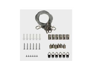 Zestaw zawieszenia, LED, Panel