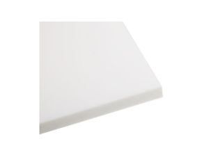 Arkusz tworzywa sztucznego Biały, 300mm x 300mm x 10mm