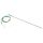 Termopara typ K do +1100C 250mm kabel 1m, Stal nierdzewna IEC