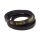 Pas napędowy, profil Z, materiał: PET, guma, 10mm x 6mm x 585mm, RS PRO