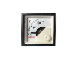 Amperomierz analogowy panelowy AC -10C do +65C RS PRO