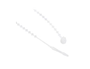 Opaska kablowa 143mm 1,8 mm Nylon 66 1000 sztuk RS PRO