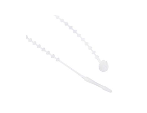 Opaska kablowa 143mm 1,8 mm Nylon 66 1000 sztuk RS PRO