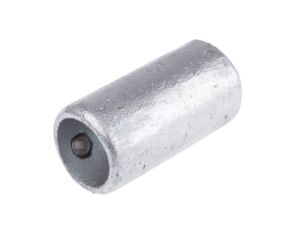 Złącze tulejowe 89mm, Ø 33.7mm, RS PRO