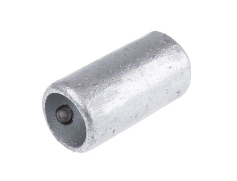 Złącze tulejowe 89mm, Ø 33.7mm, RS PRO