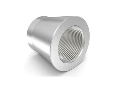 Łącznik kołnierzowy, Stal nierdzewna 316 25mm RS PRO