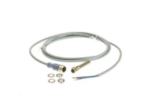 Czujnik indukcyjny PNP 1.5 mm cylindryczny M8 x 1 150 mA 10 → 30 V dc IP68 2kHz