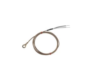 Termopara typ J do +350C kabel 2m, Miedziane