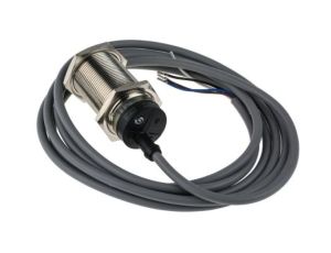 Czujniki fotoelektryczne Typu dyfuzyjnego odblaskowego NPN NO/NC cylindryczny zakres 100 cm IP67