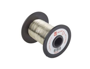 Przewód miedziany, Jednordzeniowy, 28 AWG, 0,08 mm, dł.: 256m