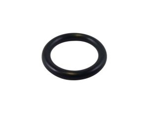 Pierścień O-ring, materiał FKM, 1mm, Ø zew 9mm, RS PRO