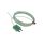 Termopara typ K do +350C 2m kabel 2m IEC