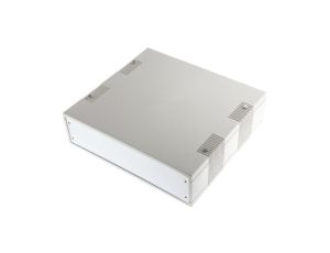 Obudowa, 250 x 275 x 75mm, ABS, kolor: Szary, RS PRO